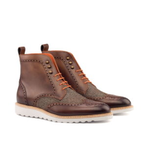 Military Brogue