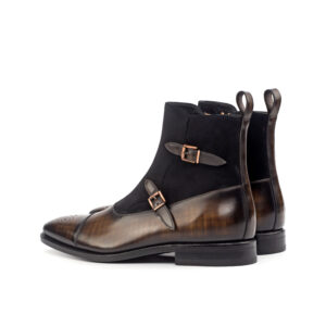 Octavian Buckle Boot