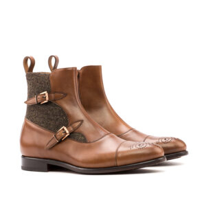 Octavian Buckle Boot