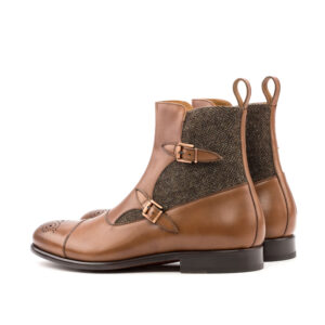 Octavian Buckle Boot