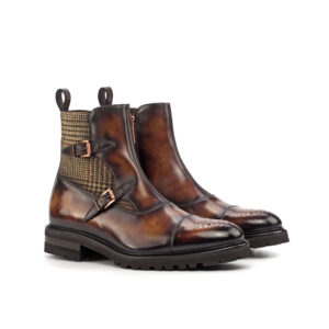 Octavian Buckle Boot