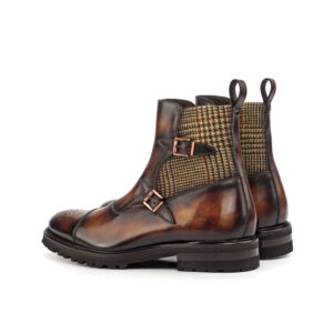 Octavian Buckle Boot