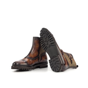 Octavian Buckle Boot