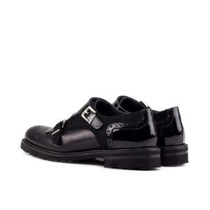 Women’s Kiltie Monk Strap