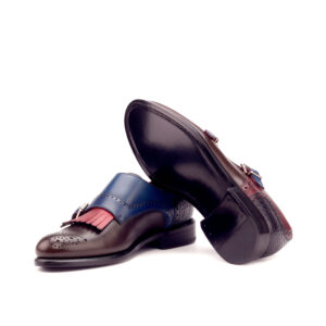 Women’s Kiltie Monk Strap