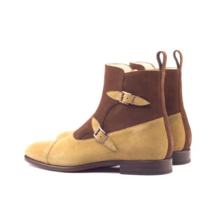 Octavian Buckle Boot