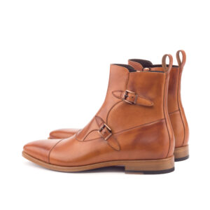 Octavian Buckle Boot