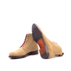 Women’s Lace Up Captoe Boot