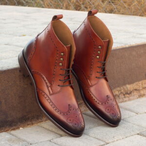 Military Brogue