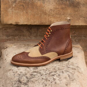 Military Brogue