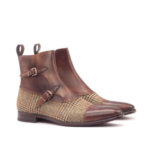 Octavian Buckle Boot