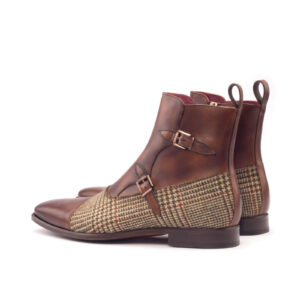 Octavian Buckle Boot