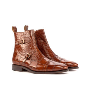 Octavian Buckle Boot