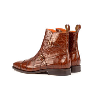 Octavian Buckle Boot