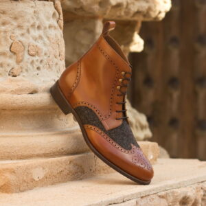 Military Brogue