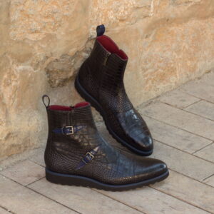 Octavian Buckle Boot