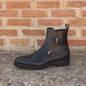 Octavian Buckle Boot