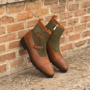 Octavian Buckle Boot