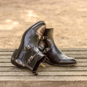 Octavian Buckle Boot