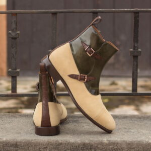 Octavian Buckle Boot