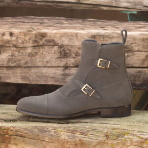 Octavian Buckle Boot