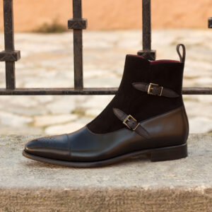 Octavian Buckle Boot