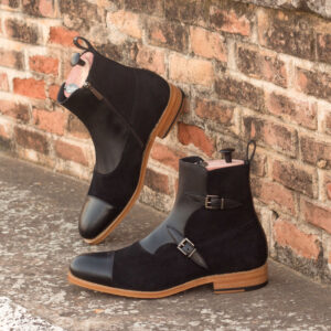 Octavian Buckle Boot