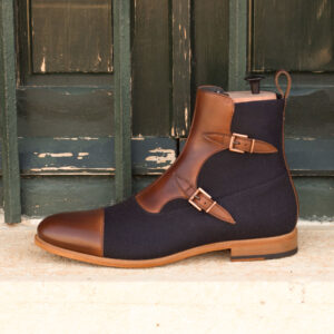 Octavian Buckle Boot