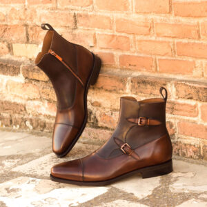 Octavian Buckle Boot