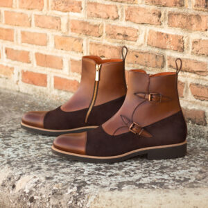 Octavian Buckle Boot