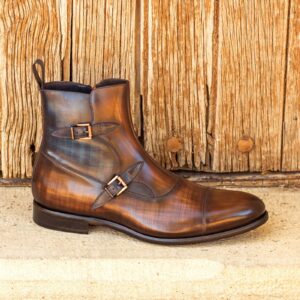 Octavian Buckle Boot