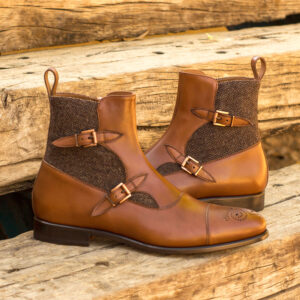 Octavian Buckle Boot