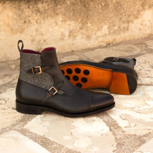 Octavian Buckle Boot