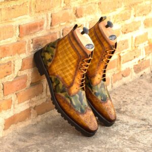 Military Brogue