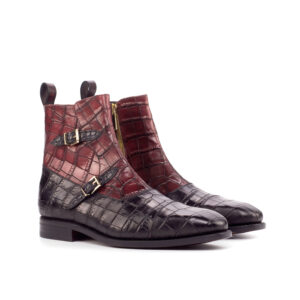 Octavian Buckle Boot