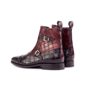 Octavian Buckle Boot