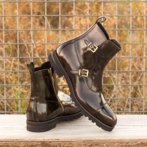 Octavian Buckle Boot