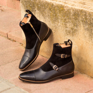 Octavian Buckle Boot