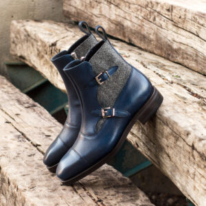 Octavian Buckle Boot