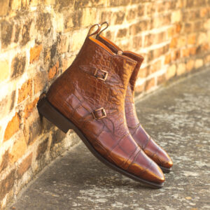 Octavian Buckle Boot