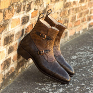 Octavian Buckle Boot