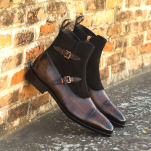 Octavian Buckle Boot