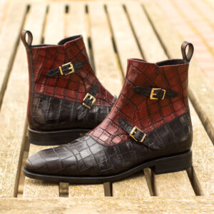 Octavian Buckle Boot