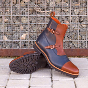 Octavian Buckle Boot