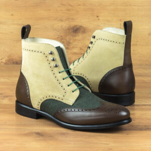 Military Brogue