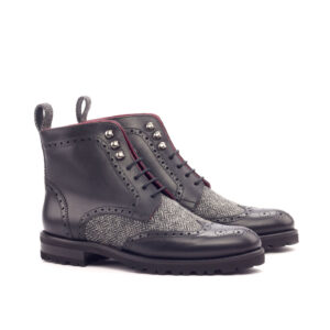 Women’s Military Brogue