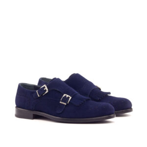 Women’s Kiltie Monk Strap