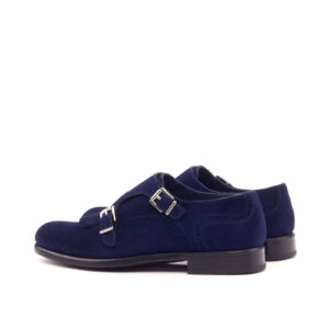 Women’s Kiltie Monk Strap