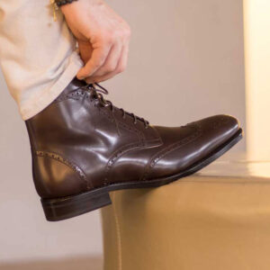 Military Brogue