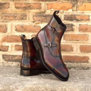 Octavian Buckle Boot